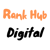 Rank Hub Digital Logotype