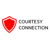 Courtesy Connection Logotype