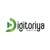 Digitoriya Media Logotype
