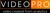 VideoPro Logotype