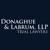 Donaghue & Labrum, LLP Logotype