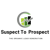Suspect To Prospect Logotype