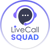 Live Call Squad Logotype
