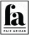Faiz Azizan - SEO & Google Ads Consultant Logotype