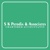 S K Patodia & Associates Logotype