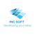 INC SOFT Logotype