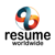 Resume worldwide Toronto Logotype