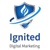 Ignited Digital Marketing Logotype