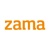 Zama Marketing y Comunicación Logotype