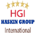 HASKIN GROUP INTERNATIONAL, INC. Logotype
