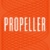 Propeller: A Force for Social Innovation Logotype