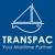 Transpac Mexico Logotype