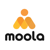 Powered by moola Logotype