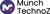 MunchTechnoZ Logotype