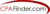 CPAFinder.com Logotype