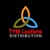 TYM Leaflets Distribution Logotype