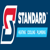 Standard Heating and Air Conditioning Company Logotype