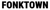 Fonktown Logotype