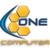 ONE COMPUTER SERVICES Logotype