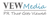 VEW Media Logotype