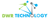 Dream Web Rank Technology Logotype