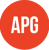 APG MEDIA Logotype
