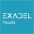 Exadel People Logotype