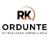 Inmobiliaria en Bilbao Ordunte Logotype