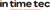 InTimeTec BV Logotype