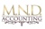 MND Accounting Logotype