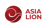 Asia Lion Logotype