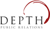 Depth Public Relations, Inc. Logotype