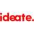 Ideate. Logotype