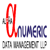 Alphanumeric Data Management Logotype