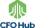 CFO Hub Logotype