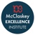 McClaskey Excellence Institute Logotype