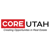 Core Utah Real Estate Logotype
