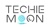 Techiemoon Logotype