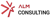 ALM CONSULTING Logotype