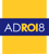 Adroi8 Logotype