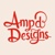 Amp'd Designs Logotype