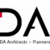 DA Architects + Planners Logotype