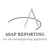 ASAP Reporting Services Inc. Logotype