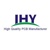 JingHongYi PCB (HK) Co., Limited Logotype