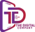 THE DIGITAL COMPANY Logotype