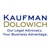 Kaufman Dolowich Logotype