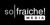 So Fraiche Media Gh Logotype