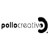 Pollo creativo Logotype