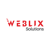 Weblix Solutions Logotype