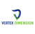 Vertex Dimension Logotype